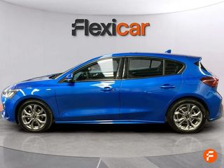 Ford Focus 1.0 Ecoboost MHEV 92kW ST-Line X Auto