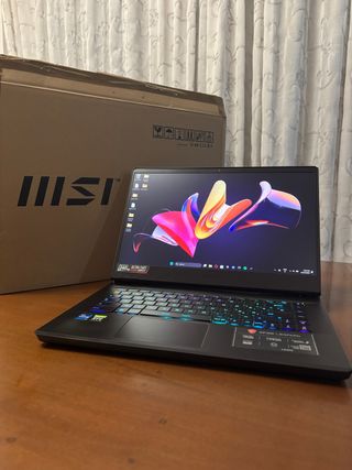 MSI GP66 Leopard 11UG