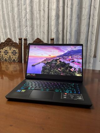 MSI GP66 Leopard 11UG