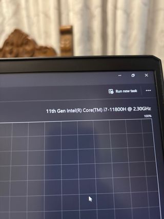 MSI GP66 Leopard 11UG