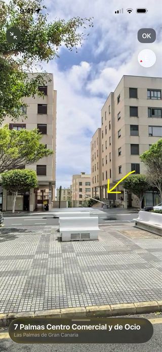 Plaza de garaje en 7 Palmas