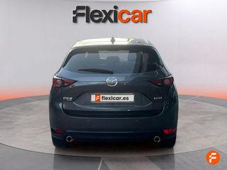 Mazda CX-5 2.2 DE 129kW ZEN+CP+CN+SR 4WD Auto