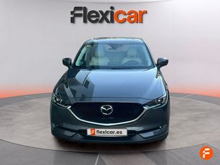 Mazda CX-5 2.2 DE 129kW ZEN+CP+CN+SR 4WD Auto