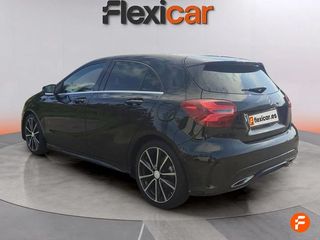 Mercedes Clase A A 200 d 4MATIC AMG Line