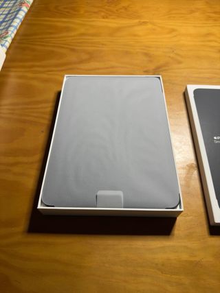 iPad Pro 11 256GB Space Gray nuevo