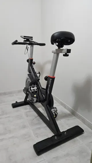 Bicicleta Spinning Volante Inercia 24kg
