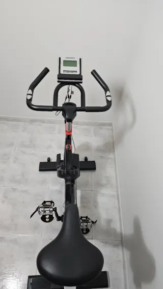 Bicicleta Spinning Volante Inercia 24kg