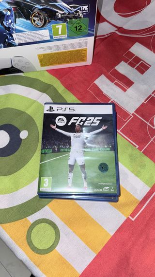 Fifa 25 PS5