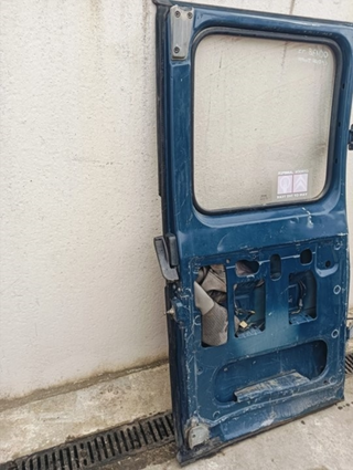PUERTA TRASERA IZQUIERDA CITROEN JUMPER FURGÓN D9