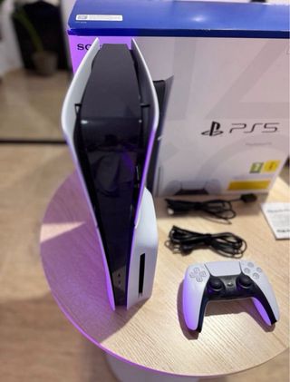Ps5 Slim 1TB Nueva