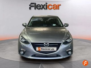 Mazda 3 2.2 DE 110kW MT Style+Navegador