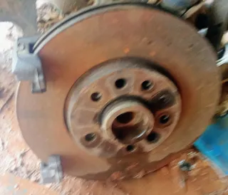 Discos Freno Delanteros Opel Zafira 00-05