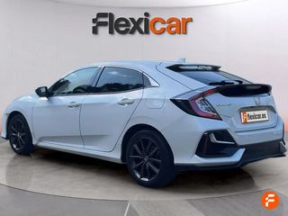Honda Civic 1.0 I-VTEC TURBO CVT ELEGANCE NAV