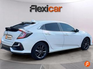 Honda Civic 1.0 I-VTEC TURBO CVT ELEGANCE NAV