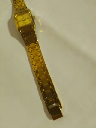 Orologio donna vintage Talent oro