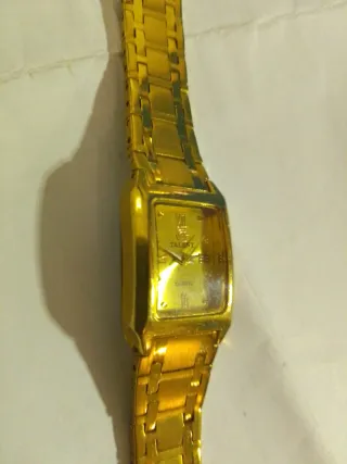 Orologio donna vintage Talent oro
