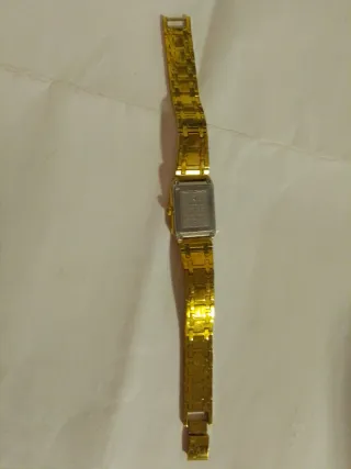 Orologio donna vintage Talent oro