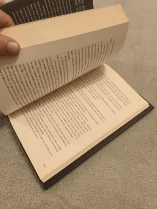 Los seres huecos (AdN): Las cintas de Blackwood...