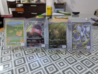 Cartas Pokémon en Español