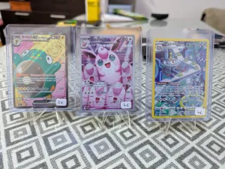 Cartas Pokémon en Español