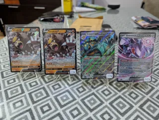 Cartas Pokémon en Español