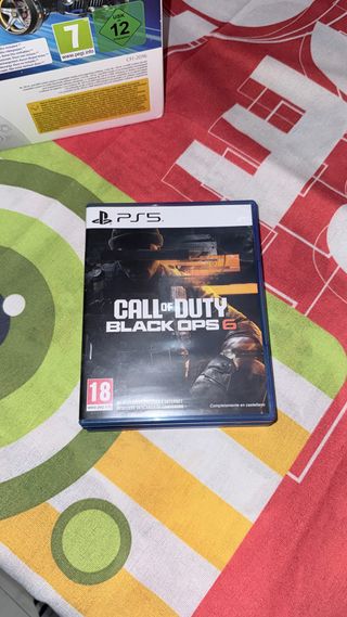 Call of Duty Black Ops 6 PS5