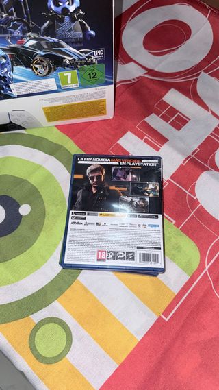 Call of Duty Black Ops 6 PS5