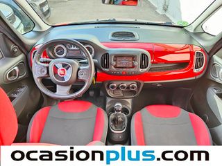 Fiat 500L 1.4 Pop Star 70 kW (95 CV)