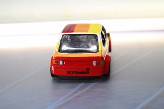 Golf Grupo II “Kamei”. Coche rally Team Slot Edición limitada.