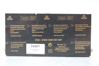 Golf Grupo II “Kamei”. Coche rally Team Slot Edición limitada.