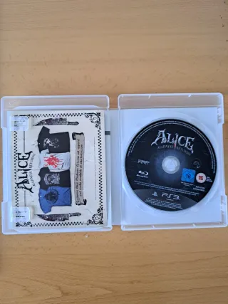 Alice: Madness Returns [PS3]