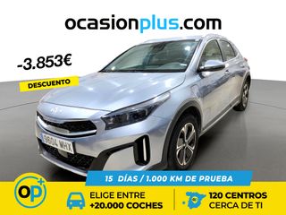 Kia XCeed 1.6 GDi PHEV eDrive 104 kW (141 CV)