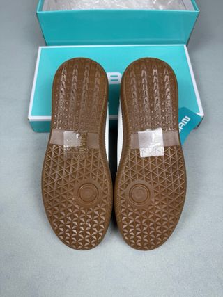 Sneakers Naban bianche e grigie - Taglia 36