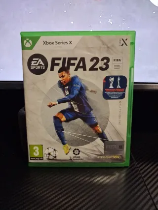 FIFA 23 Xbox Series X