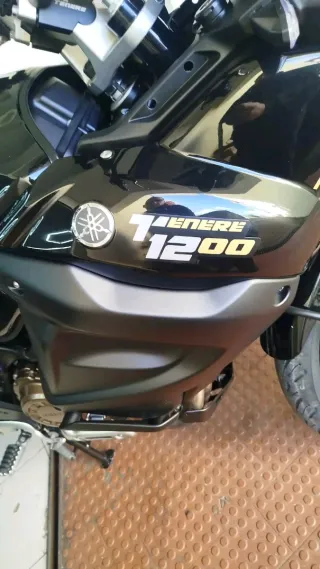 Autocolantes para Yamaha Ténéré XTZ 1200