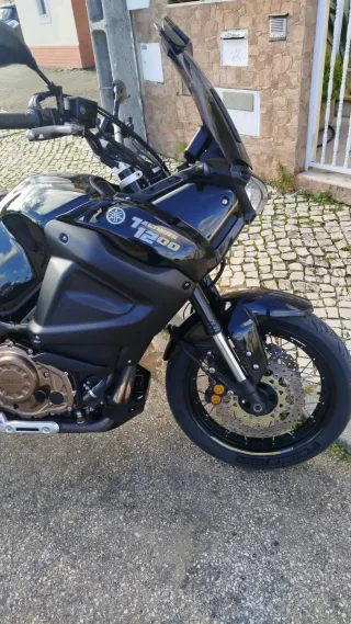 Autocolantes para Yamaha Ténéré XTZ 1200