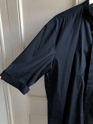 Camisa COS Negra Talla L