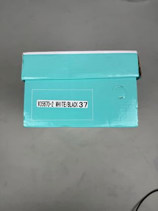 Sneakers Naban bianche e grigie - Taglia 37