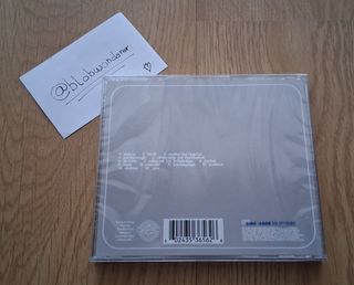 CD Ariana Grande Positions Capa Alternativa