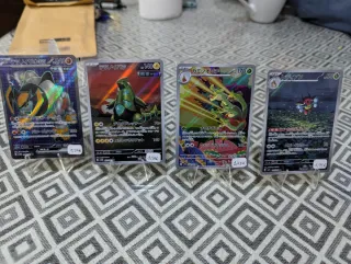 Cartas Pokémon Japonesas