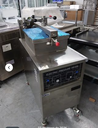 Freidora a presión 624791928