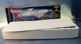 Super Scope 6, consola Super Nintendo. Super Nes.