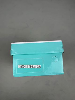 Sneakers Naban bianche e grigie - Taglia 38