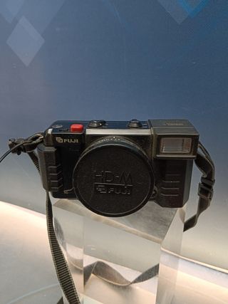 Cámara fotográfica Fuji HD-M impermeable 35 mm, buen estado