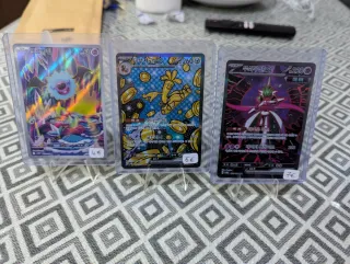 Cartas Pokémon Coreano