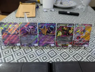 Cartas Pokémon Coreano