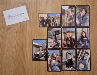 Ready to Be - Álbum Kpop BRAND NEW