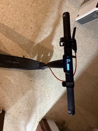 Patinete eléctrico Ninebot E2 Pro