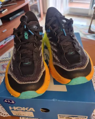 Hoka Speedgoat 5 Zapatillas Trail Running