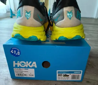 Hoka Speedgoat 5 Zapatillas Trail Running